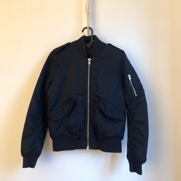 Perfect Condition Bomber Jacket - Picture 5 of 6